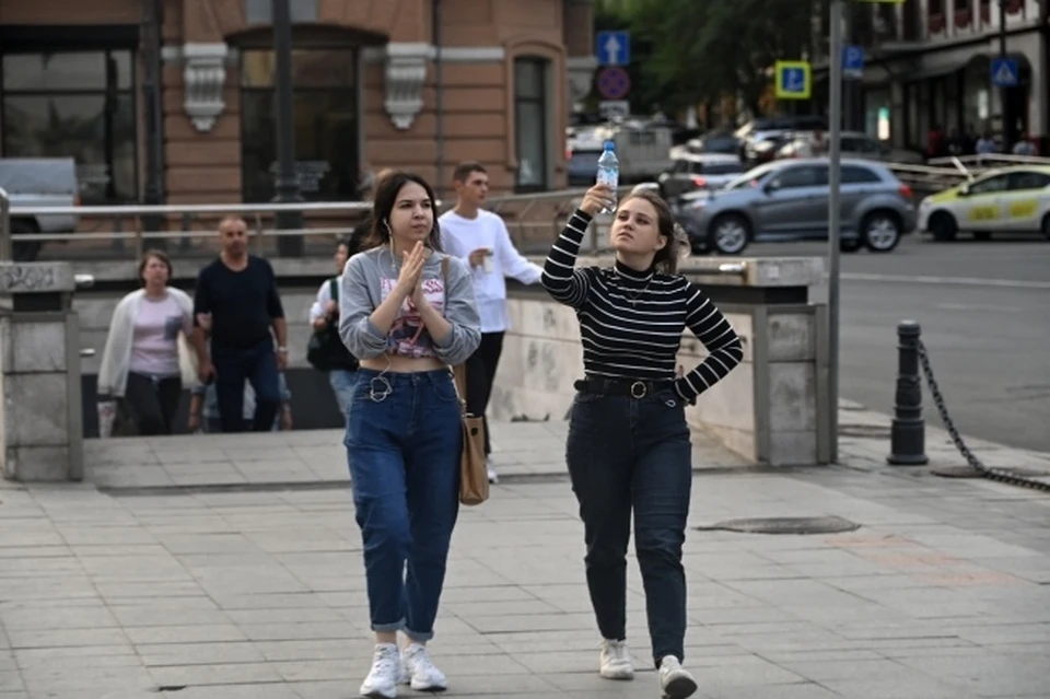 В Симферополе временно нет воды на двух улицах