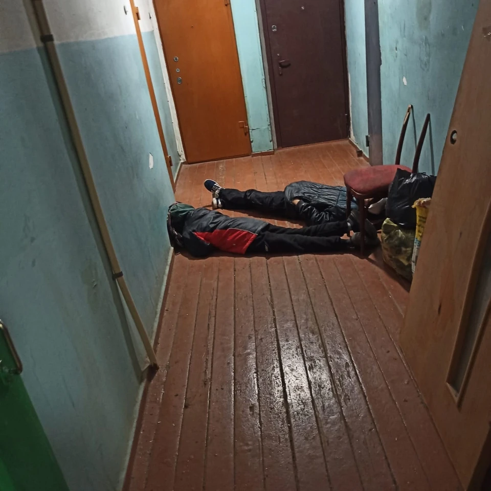 Фото выложили в сеть