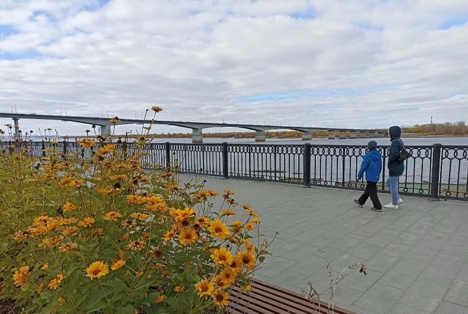 В Прикамье ближайшие дни ожидаются без дождей.