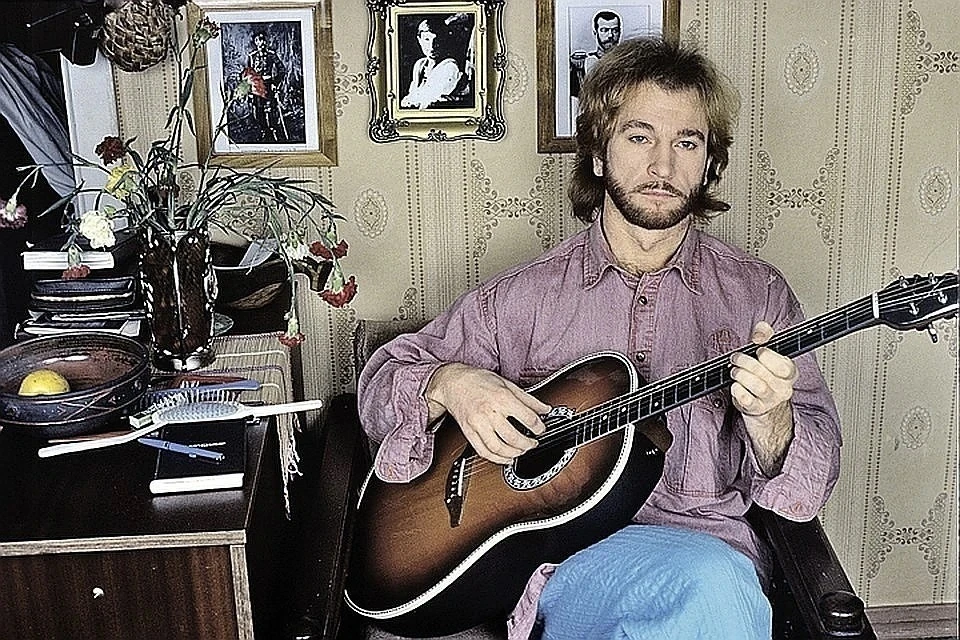 Игоря Талькова убили 6 октября 1991 года в за кулисами концертного зала в Ленинграде Фото: GLOBAL LOOK PRESS