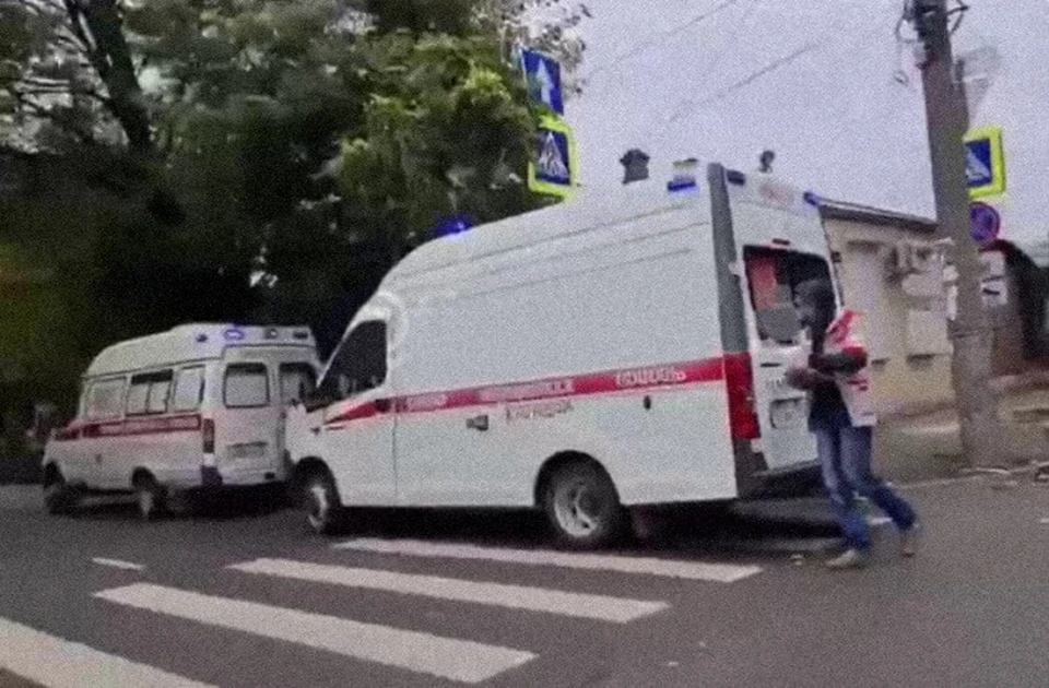 Фото: скриншот видео