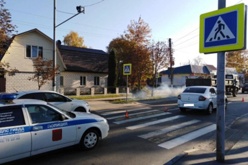 Фото: ОГИБДД по городу Брянска.