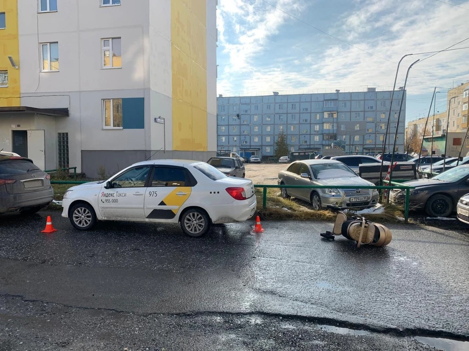 Фото: Госавтоинспекция ЯНАО