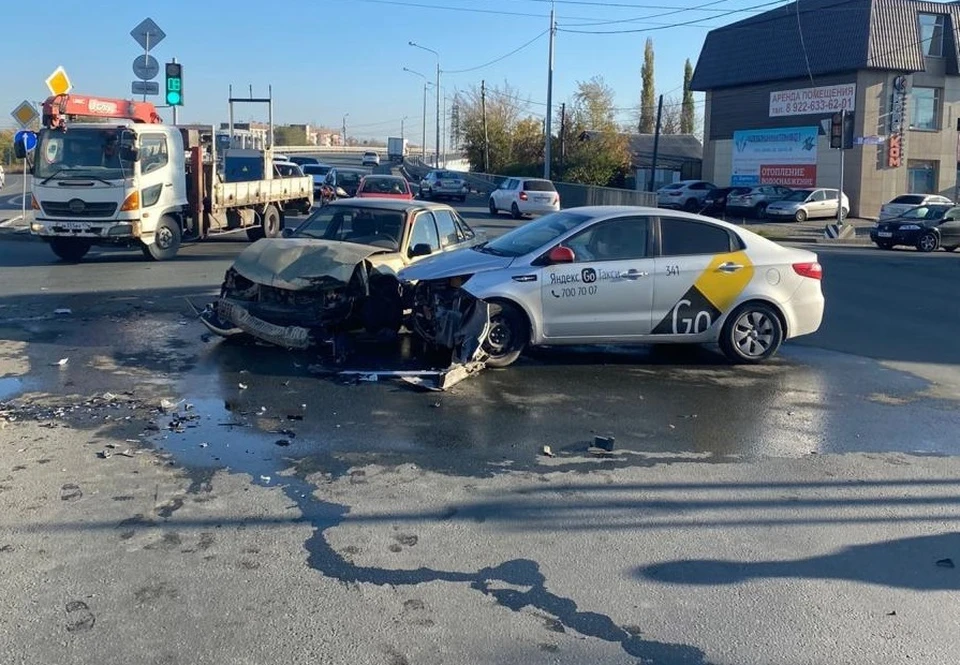Фото: ГИБДД Челябинска