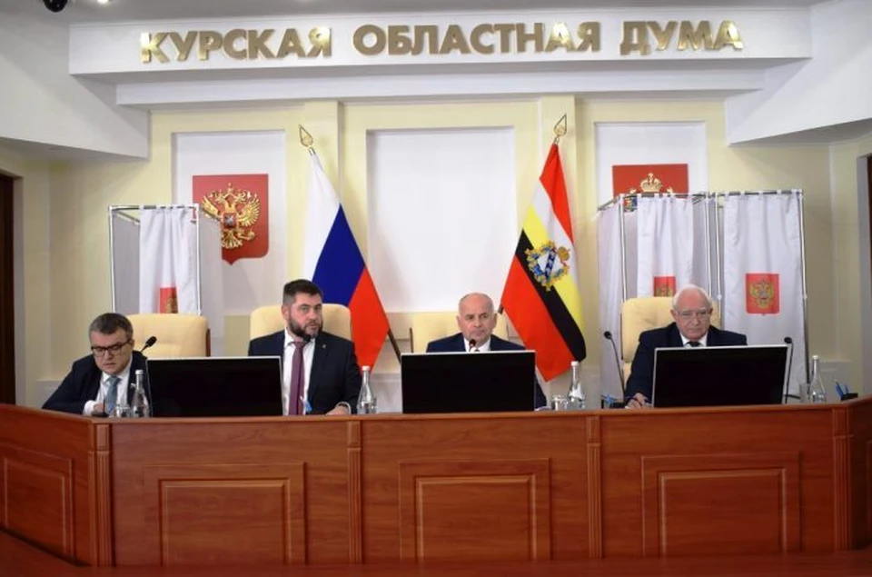 Роман Старовойт призвал поддержать кандидатуру Брыксина в качестве представителя Думы в Совете Федерации