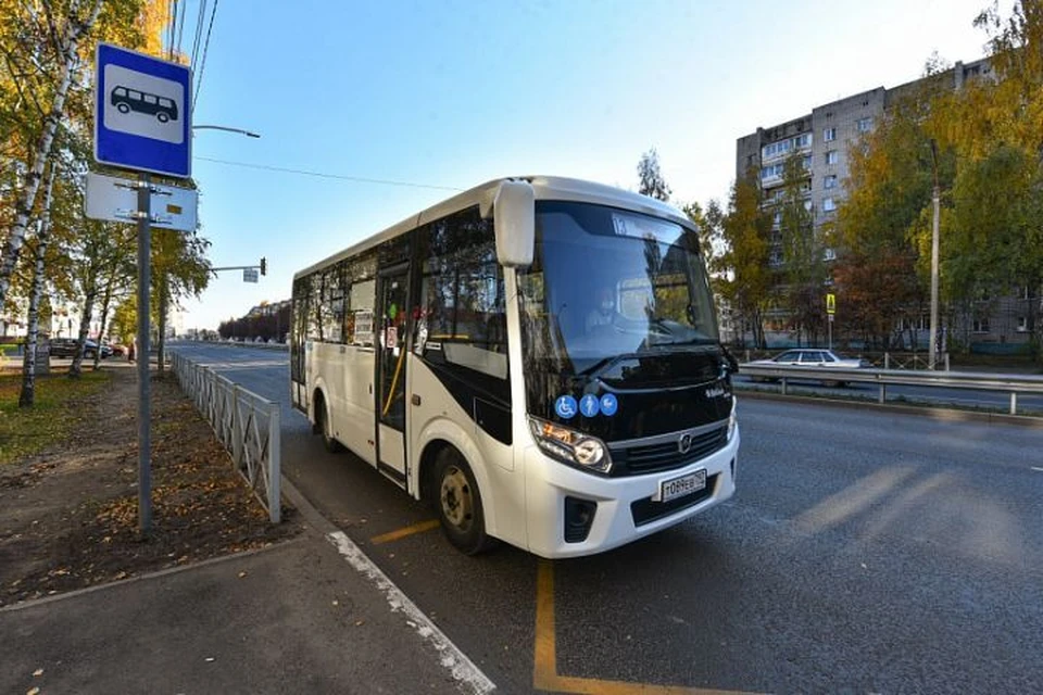 Сейчас на пути №13 ходят 16 автобусов.
