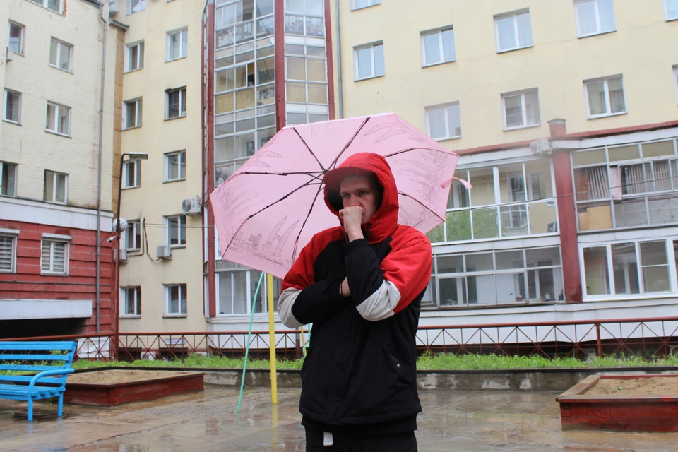 Погода на 9 октября в Иркутске: ждать ли мокрый снег. Фото: Андрей СИНЬКОВ