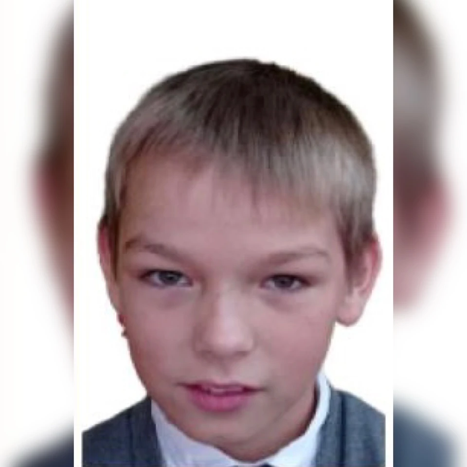 11-летнего Дениса Паршина ищут в Нижегородской области. ФОТО: ПСО "ВОЛОНТЁР НН"