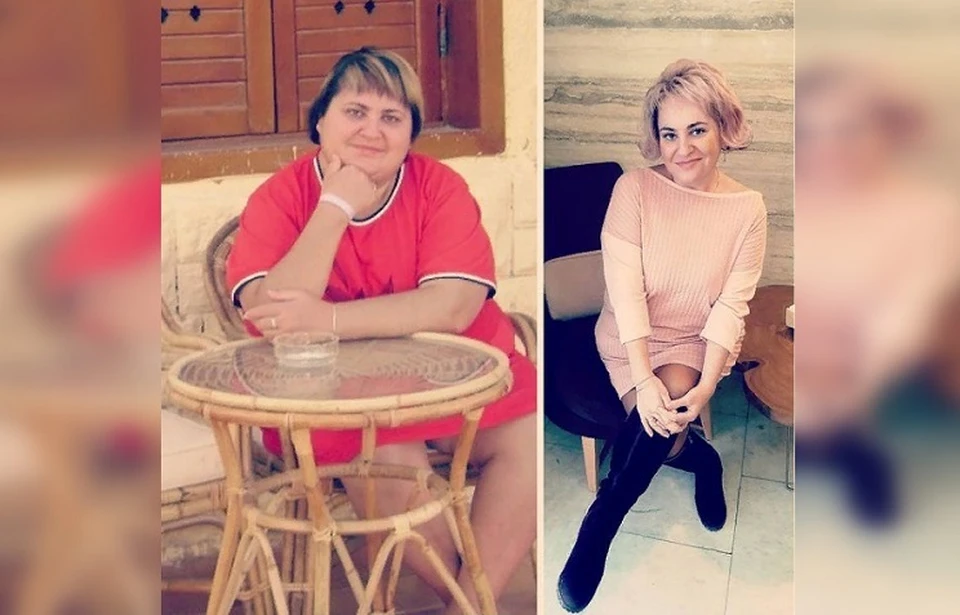 В 33 года Светлана Иевлева весила 158 кг. Фото: архив героини публикации.