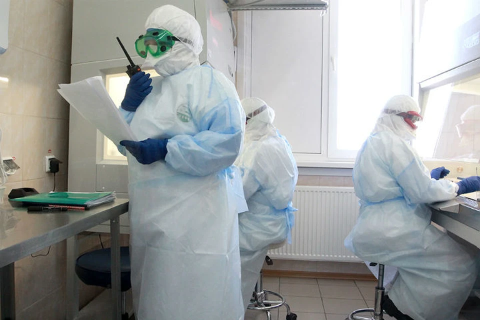 За сутки в Иркутской области умерли 12 человек с коронавирусом