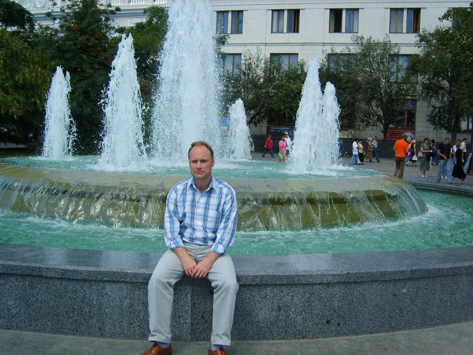 Сергей Гасюль, Шекснинская ЦРБ, ВКонтакте