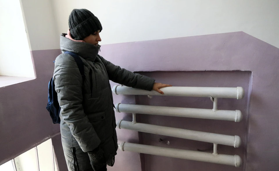 22 жилых здания в Томске все еще ждут тепла...