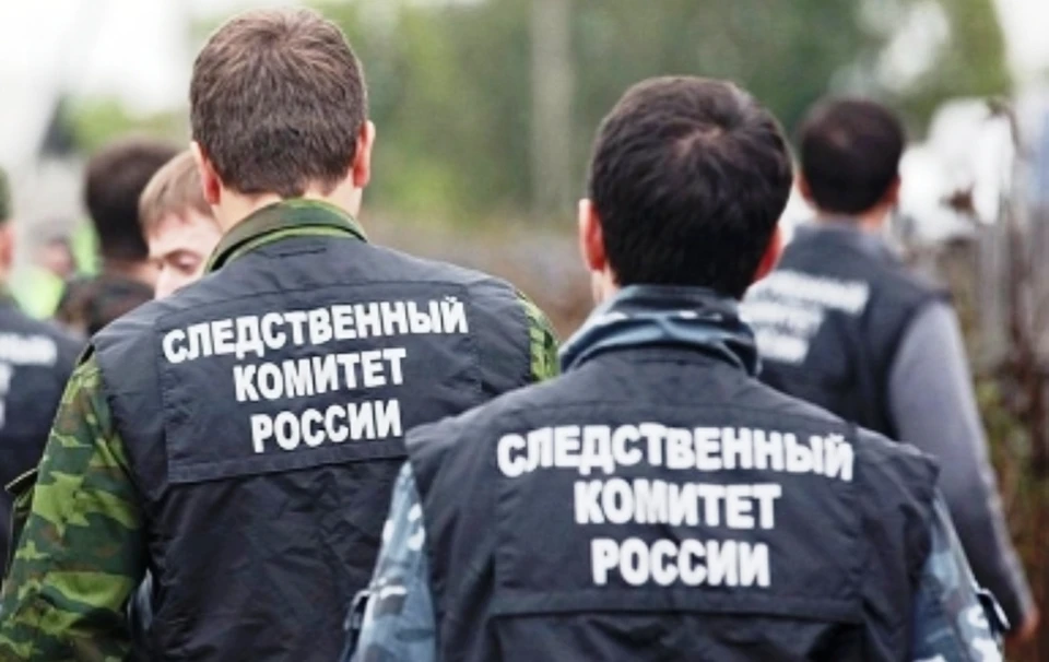 Проверку ведет Сеймский СО