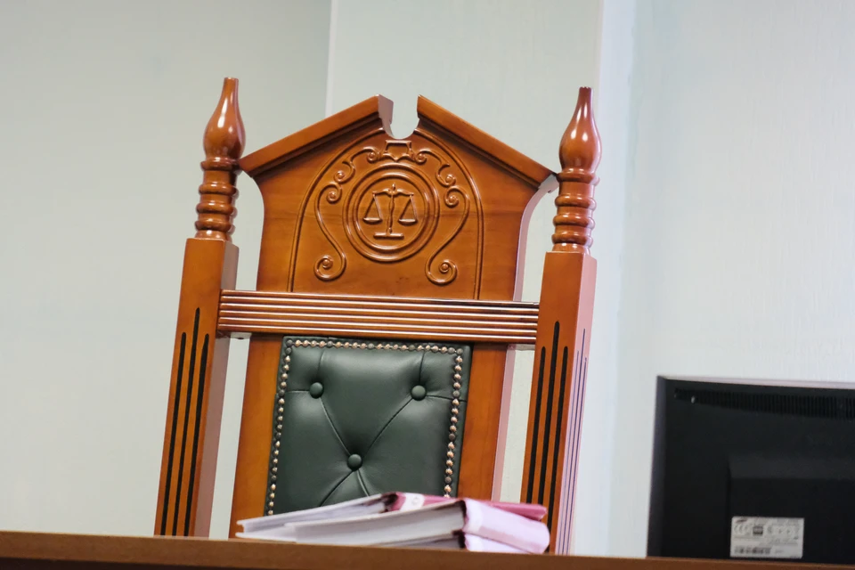 В суде Таганрога сейчас рассматривают дело об отравлении таллием