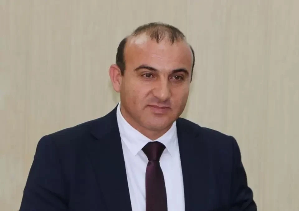 Дионис Алексанов руководил администрацией Симферопольского района почти 2 года