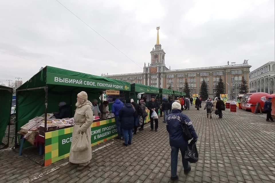 На ярмарке будут продаваться хлеб, блинчики, пироги, булочки, коврижки, ватрушки и шаньги