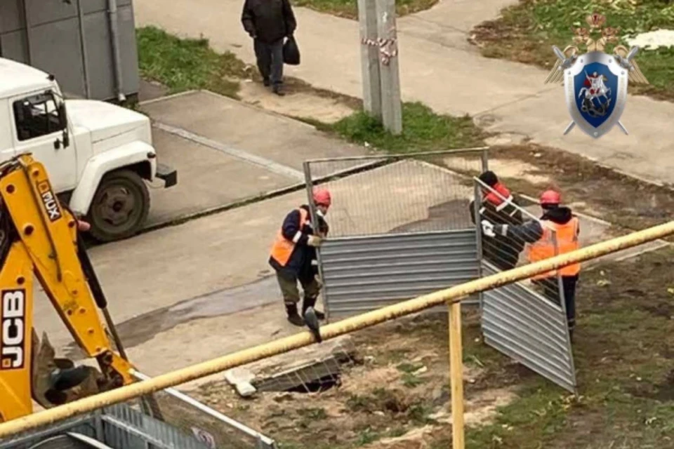 Нижегородец смог самостоятельно выбраться на поверхность и вызвать скорую помощь.