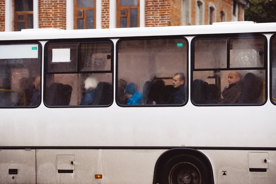 Дачные автобусы в Орле перестанут ходить с 25 октября