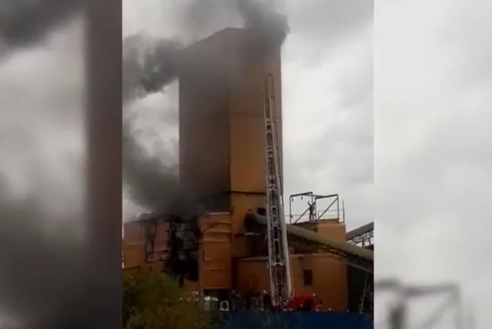 Фото: принтскрин видео, пресс-служба ГУ МЧС России по Приморью