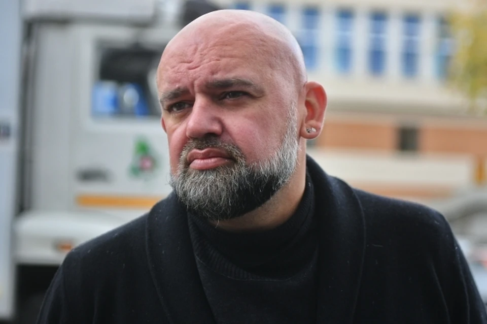 Денис Проценко прибыл в Челябинскую область.