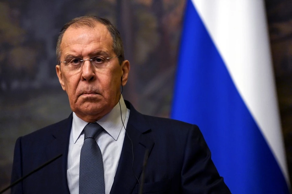 Сергей Лавров