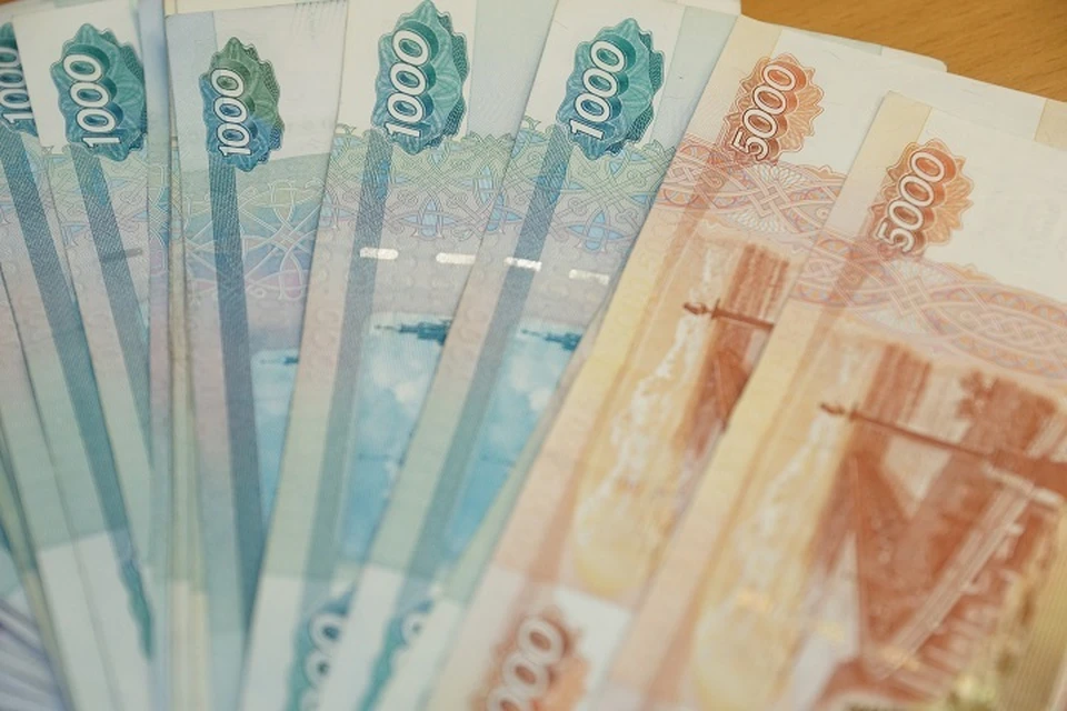 Женщине будут выплачивать по 48 000 рублей ежемесячно
