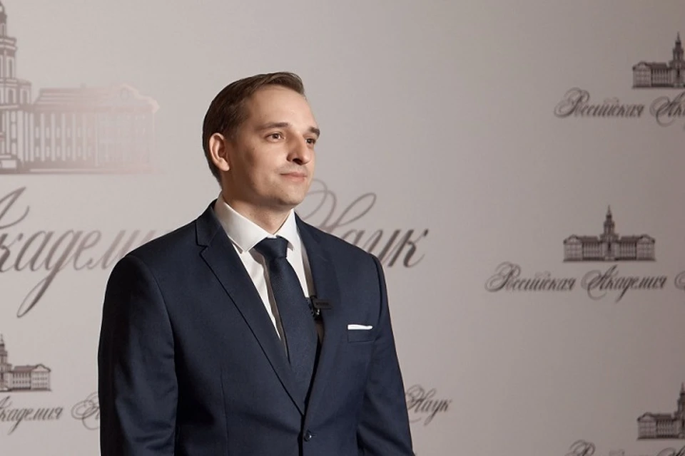 Советник губернатора Ростовской области Антон Алексеев. Фото: сайт правительства РО