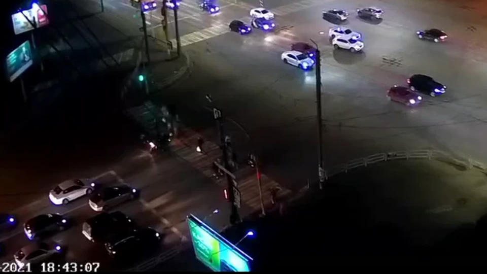 Фото: кадр из видео
