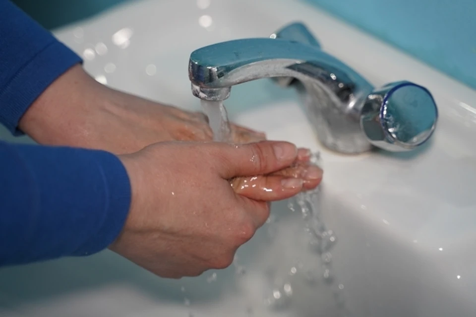 Подвоз воды будет после 18.00