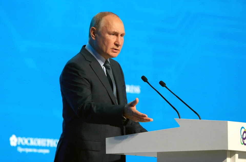 Владимир Путин назвал российских миротворцев гарантом перемирия в Карабахе