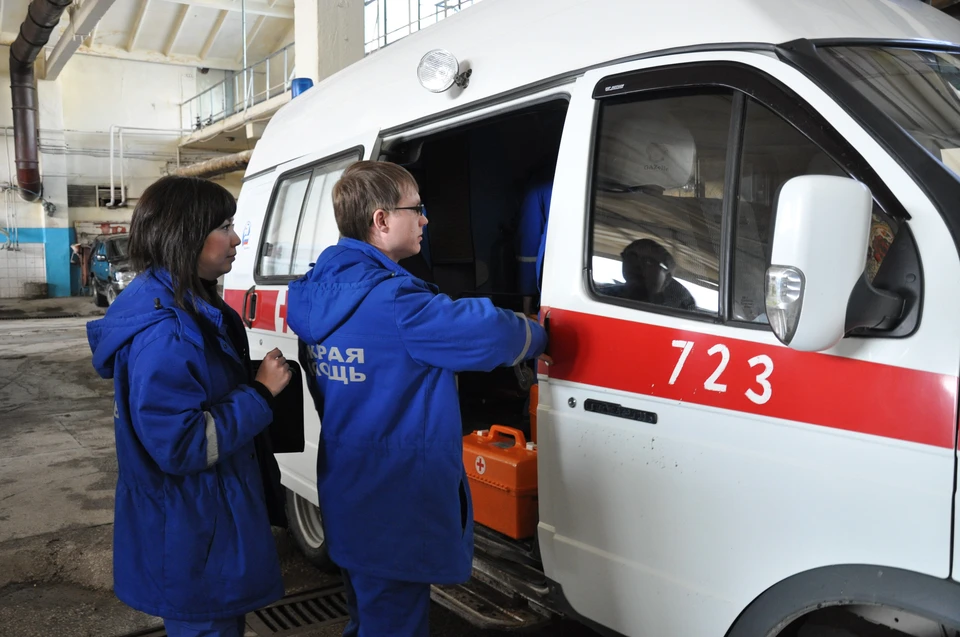 Шесть человек пострадали из-за химических выбросов на предприятии Дзержинска 15 октября.