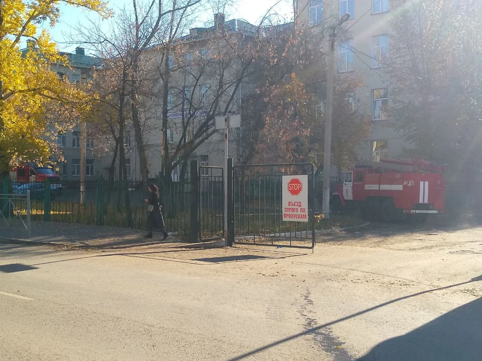 Инцидент произошел в роддоме на улице Магистральной.