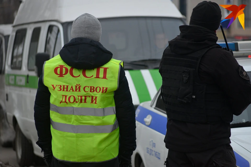 Получив копию акта описи и ареста имущества, ковдорчанин задумался о последствиях.