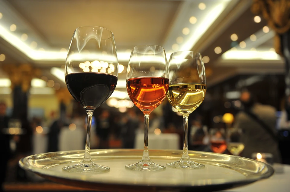 Волгоградское белое вино назвали лучшим в России на престижном конкурсе