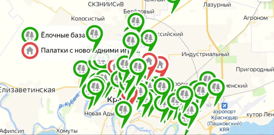 Карта елочных базаров 2023. Елочные базары в Краснодаре 2022. Ёлочный базар в Геленджике.