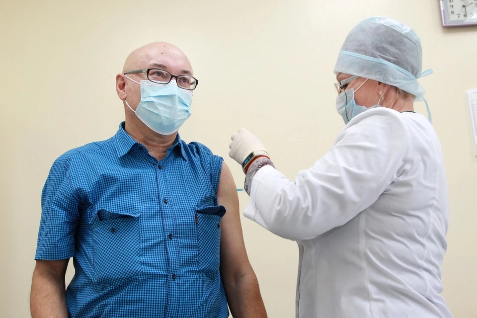 Коронавирус в Иркутске, последние новости на 20 октября: где в областном центре открываются дополнительные пункты вакцинации