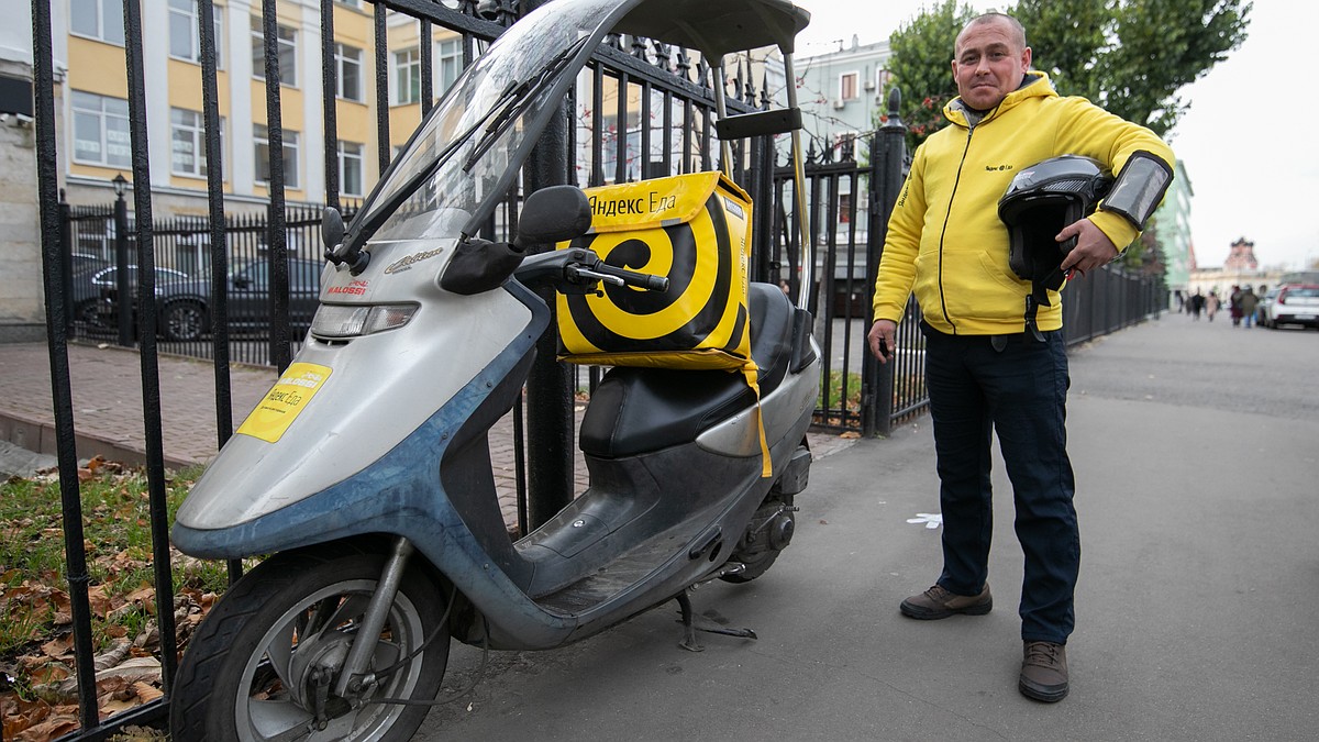 «Над моей профессией не смеются»: спрос на курьеров в больших городах вырос  в 4 раза - KP.RU