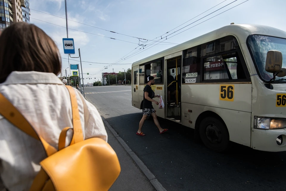 По челябинским дорогам колесили маршрутки без тормозов