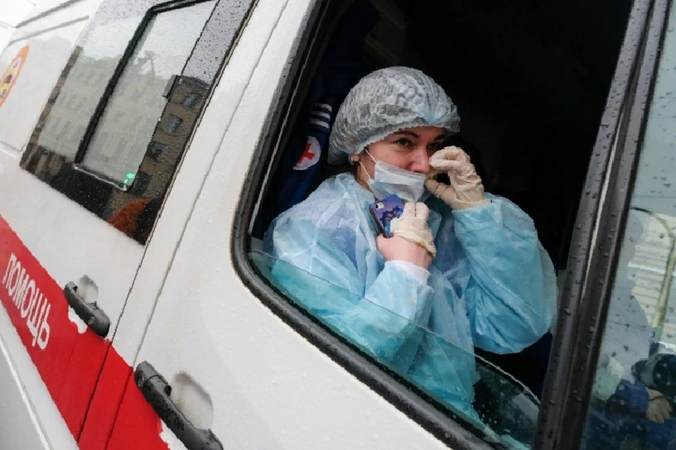 Раненому была оказана необходимая медицинская помощь в ЦГБ №14 города Донецк