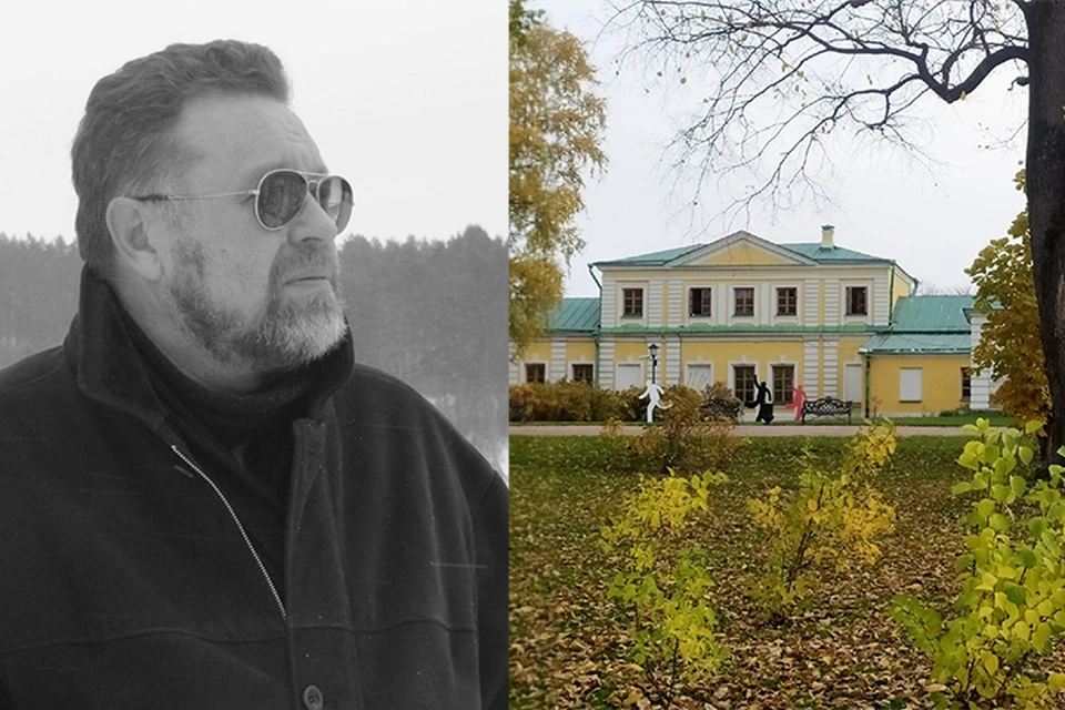 Ушел из жизни Валерий Курочкин, сад закрывается для посетителей Фото: facebook.com/kur.v.v, vk.com/tvergallery