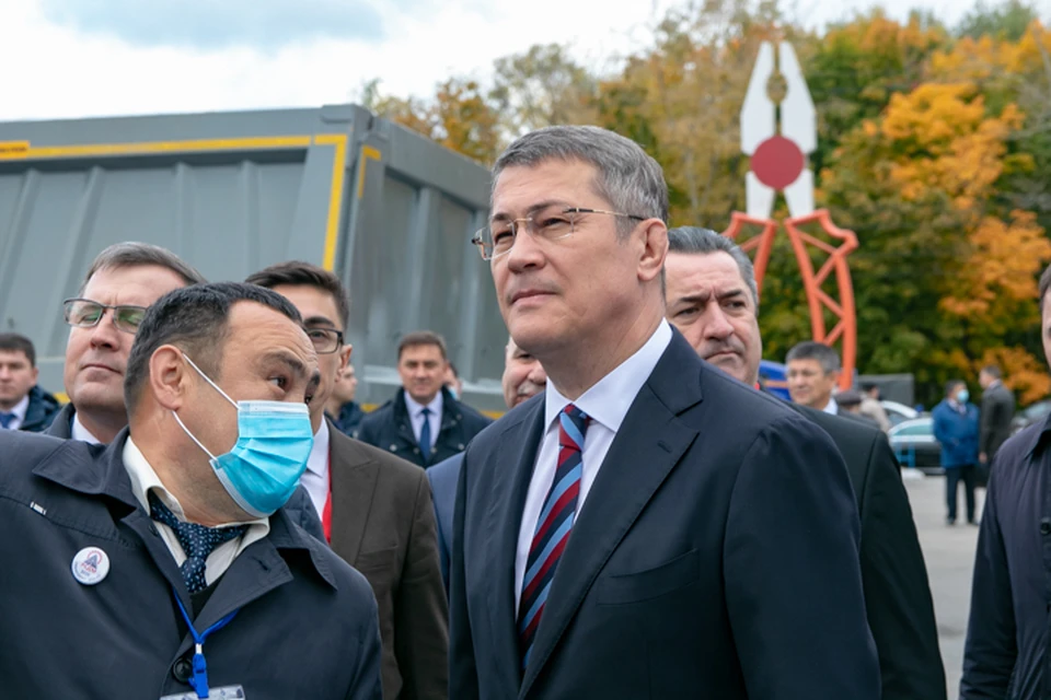 Хабиров высказался о введение в Башкирии нерабочей недели