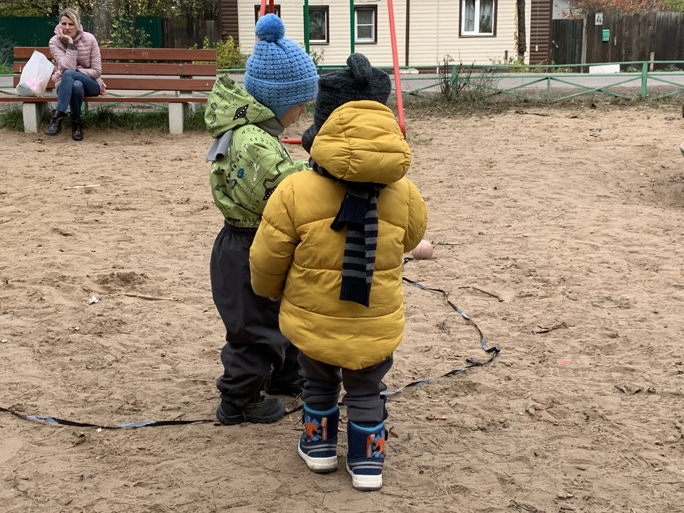 Как будут работать детсады Твери с 30 октября по 7 ноября 2021.