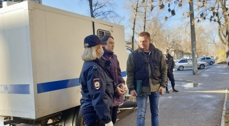 ФОто : СУ СК РФ по Вологодской области.