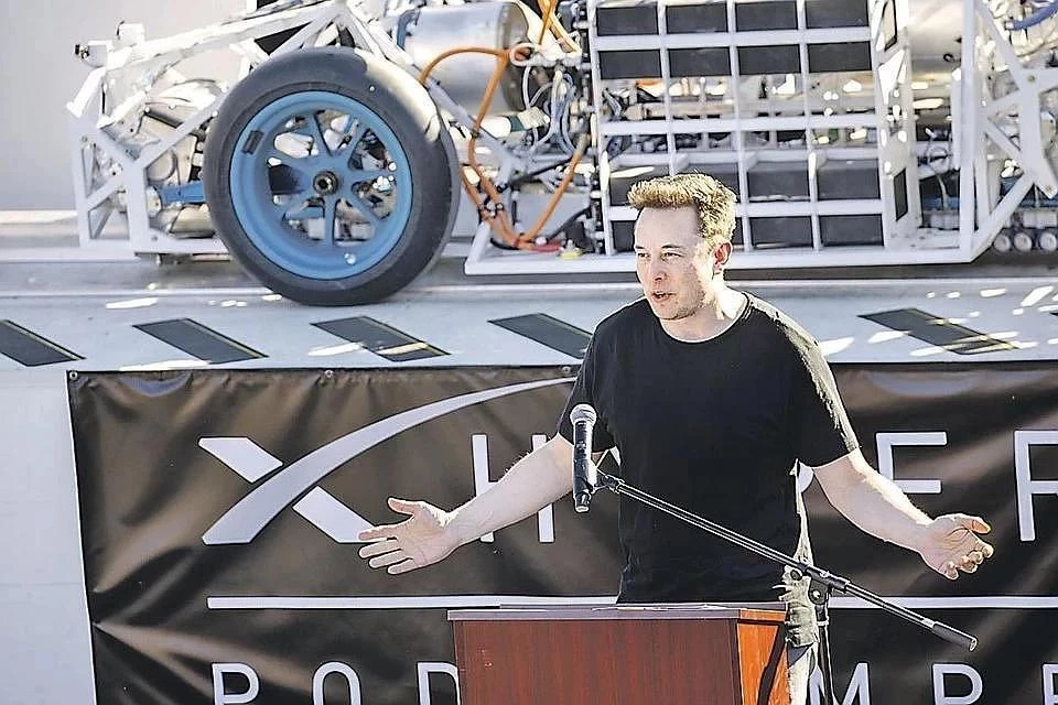 Глава Tesla и SpaceX Илон Маск стал самым богатым человеком в истории по  версии Forbes - KP.Ru