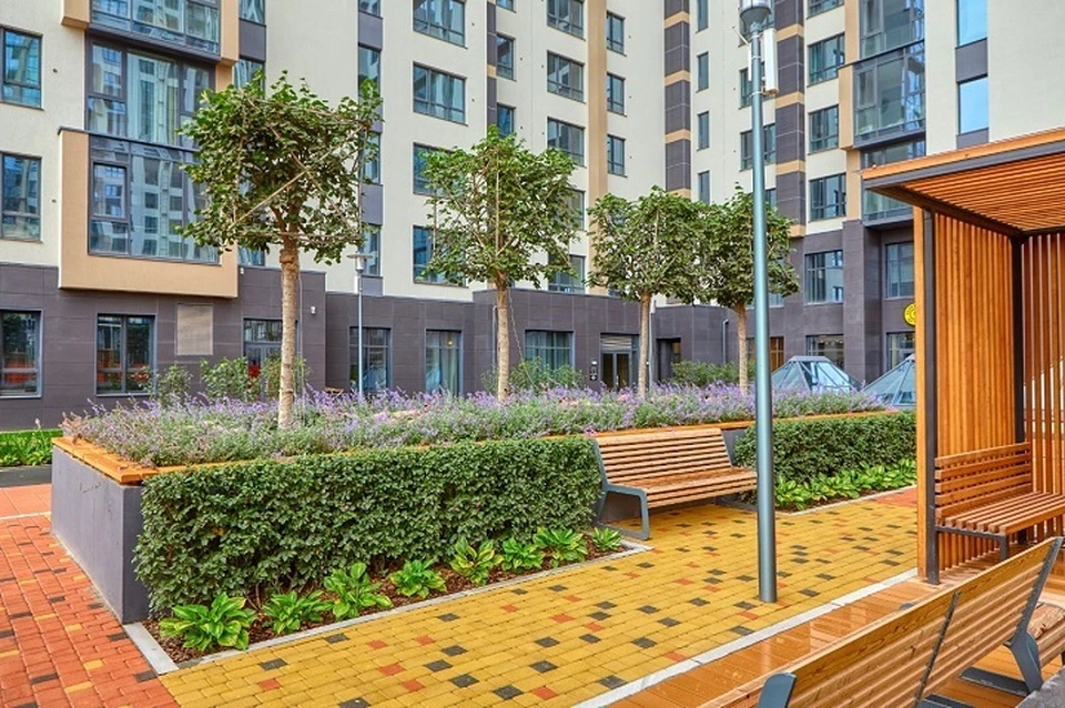 Следующая экскурсия по дворам запланирована на весну 2022 года. Фото: Green Park