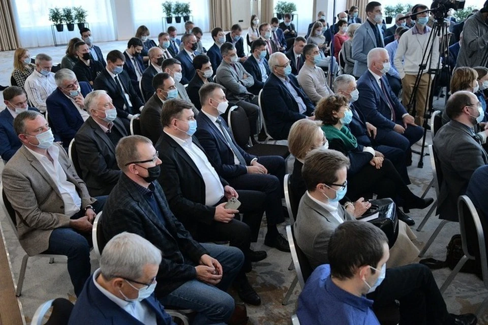 В Краснодаре создадут профессиональный конкурс дял молодых архитекторов. Фото: пресс-служба администрации Краснодара