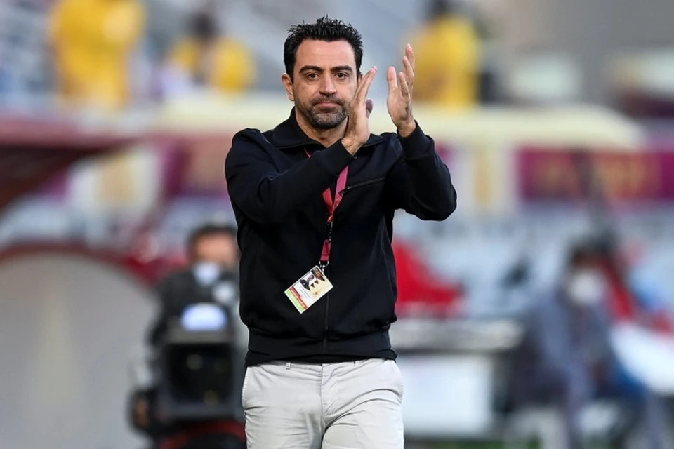 Хави Эрнандес с 2019 года тренирует катарский футбольный клуб «Аль-Садд»
