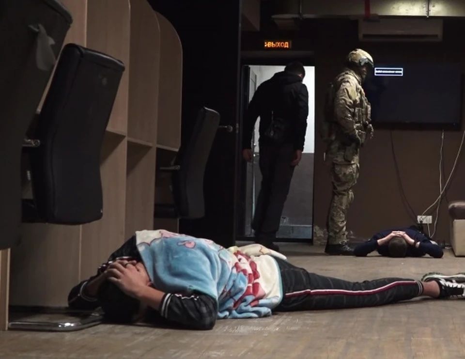 Фото: пресс-служба УМВД Приморья