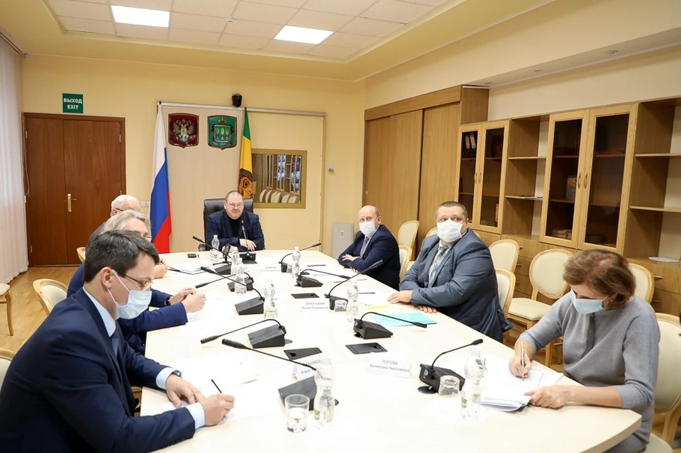Фото: Пресс-служба правительства Пензенской области