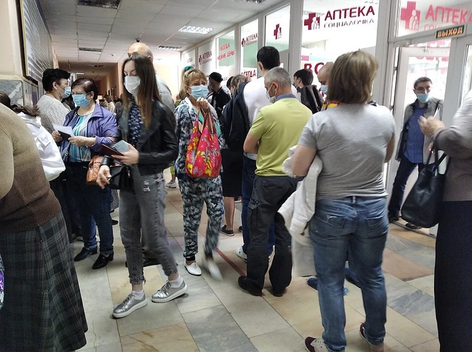 Прививку от ковид можно сделать в поликлинике по месту жительства